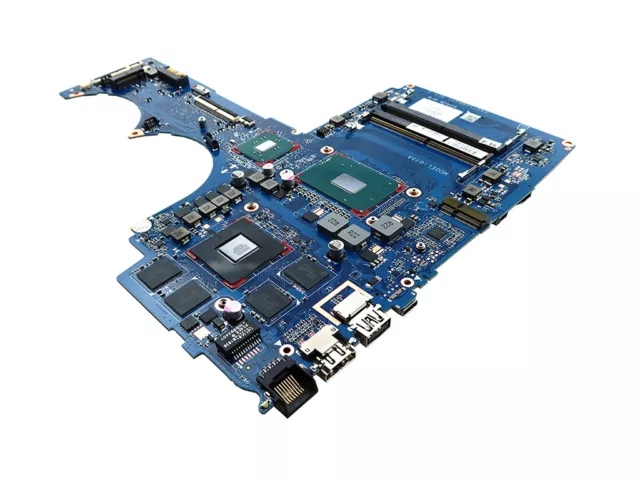 Hp Pavilion Power 15-Cb 15T-Cb Core I7-7700Hq Gtx1050Ti Motherboard L04935-001