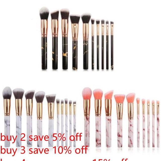 bürste Kosmetischer Applikator Lidschatten-Kontur Kabuki Make-up Pinsel