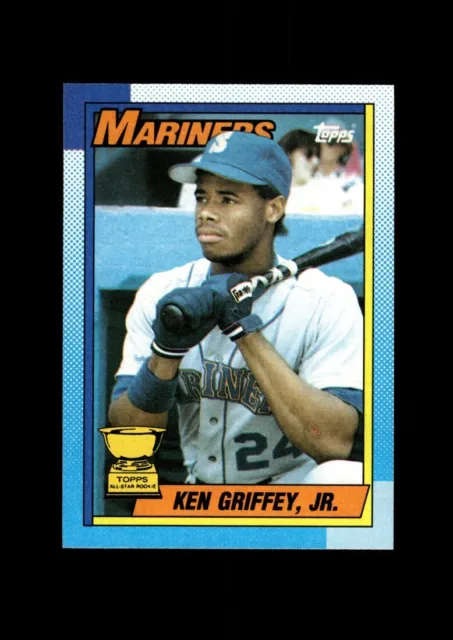1990 Topps: #336 Ken Griffey Jr. NM-MT OR BETTER *GMCARDS*