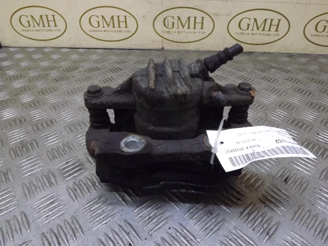 Citroen C2 1.6 Pinza freno anteriore guidatore destro fuoriside e ABS 2003-2010↑