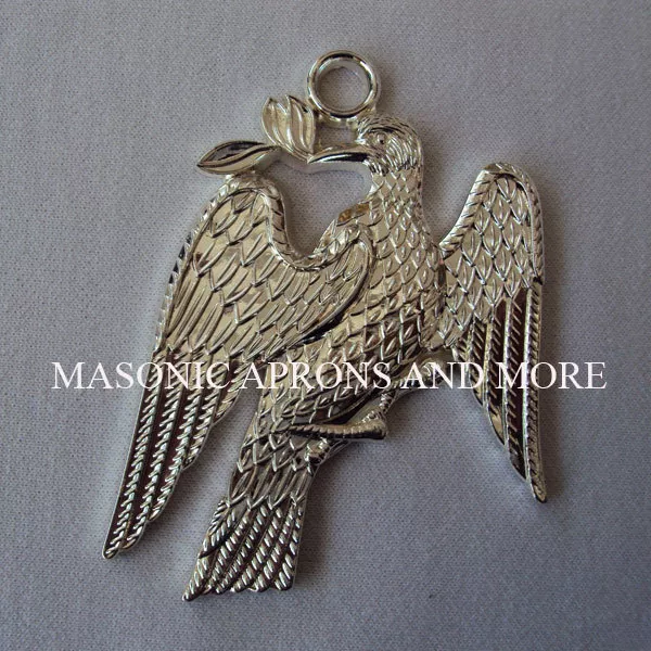 Masonic Regalia-Masonic Craft Deacon Collar Jewel