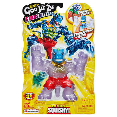 stretchy action figure toy
