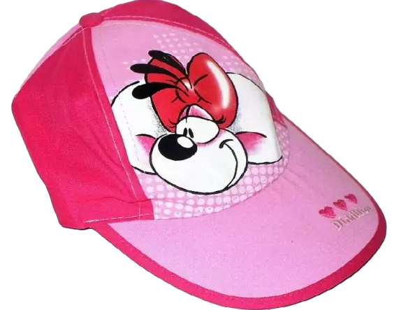 DIDDL - DIDDLINA Cappello con Visiera "Heart"