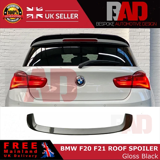 Auto Spoiler Zubehör Performance Dachspoiler Für BMW 1er F40