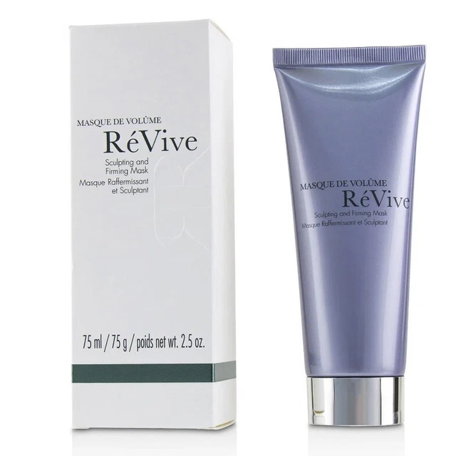 ReVive Masque de Volume Sculpting and Firming Mask 2.5oz - New and Sealed