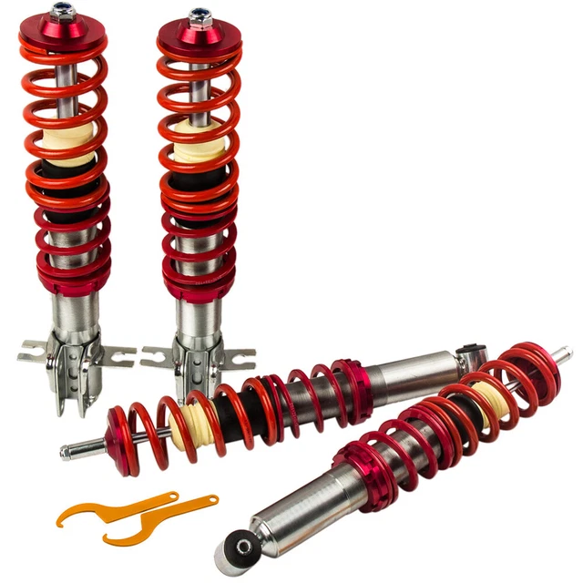 Kit d'Amortisseur Suspension for VW GOLF I 17/155 Jetta I 16 Scirocco 53 Neuf
