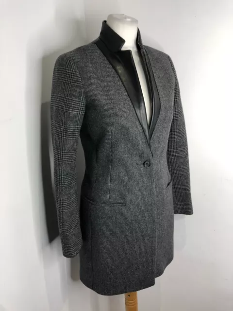 All saints on sale tulsen coat