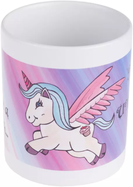 Magica tazza UNICORNO Pipì unicorno Make a Wish/tazza Rockabilly