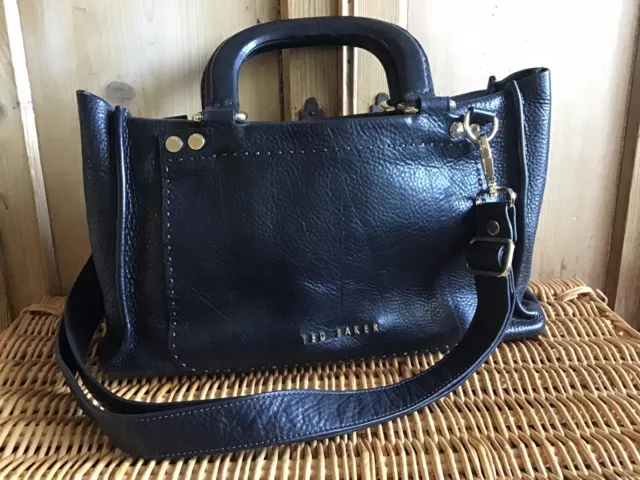 Ted baker hickory stab stitch 2025 bag