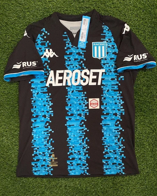 Ultima Camiseta Camiseta De Racing 2021 CAMISETA FUTBOL RACING