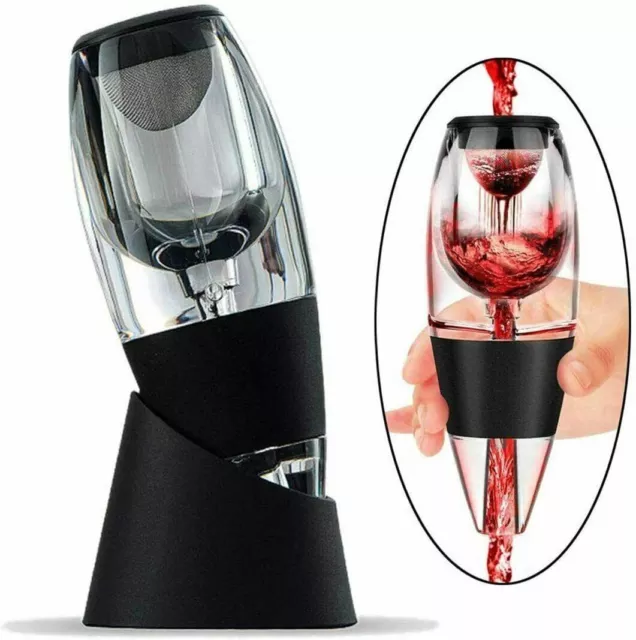 Premium Weinbelüfter Magic Wine Decanter Wein Dekanter Weindekanter