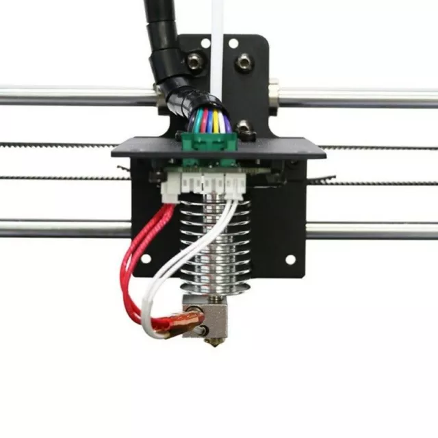 Efficient Extruder Printer Head Accessory 12V 0 4mm 1 75mm For Anycubic I3 Mega