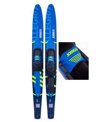 Jobe Jobe Allegre Ski Nautique Paquet Combo Ski Paire de Skis 67 " 170cm 