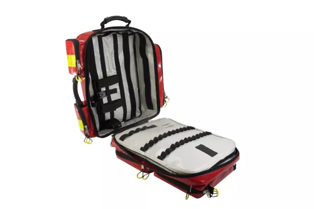 Notfallrucksack Notfalltasche Plane oder Polyester  alle Größen/Farben AEROcase 10