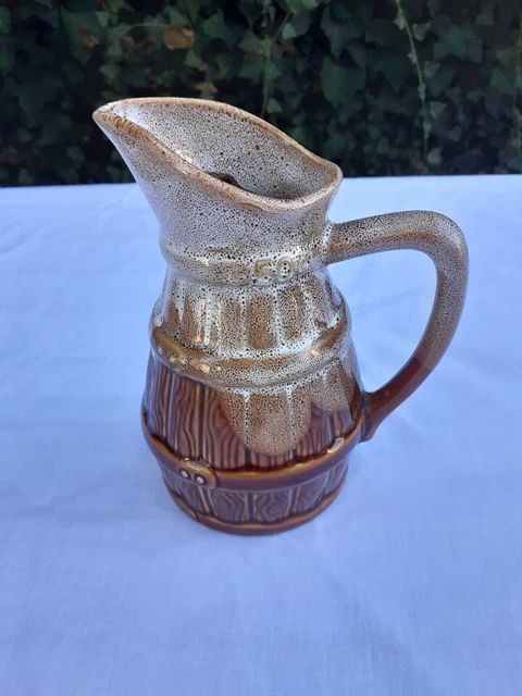 Pichet à Eau En Grès Noir Brillant 1,5 Litres - Design Élégant, Compatible Lave-vaisselle - 11