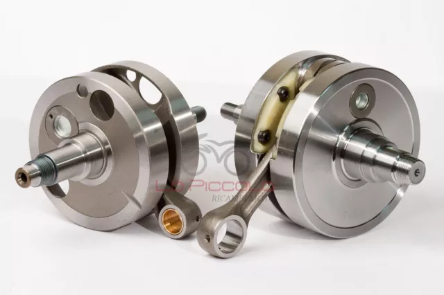 4075 Kurbelwelle Crankshaft Honda Crf 150 RB 2013 2014 2015