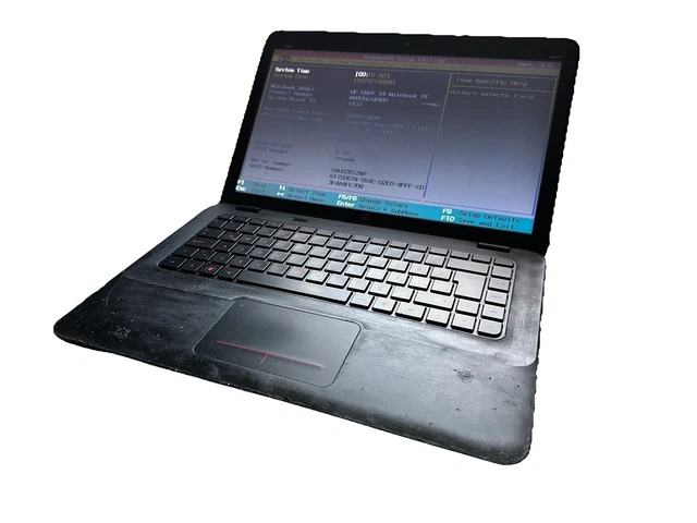 HP ENVY 14 Beats Edition Laptop I7 Cpu Q 720 8Gb Ram