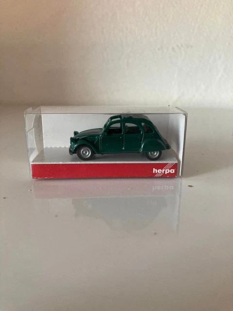 NOREV HACHETTE 1/43 Citroën 2 CV AZU 1958 la poste en boite . EUR 10,00