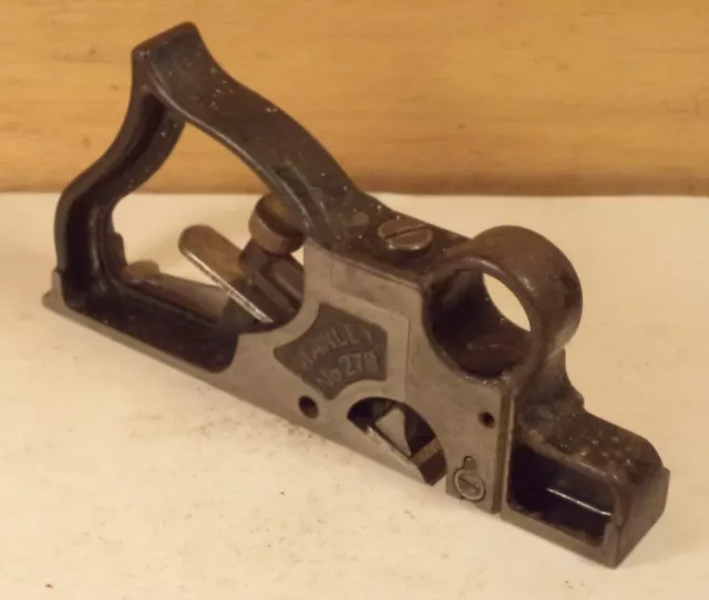 Stanley #278 Rabbet & Filletster Plane