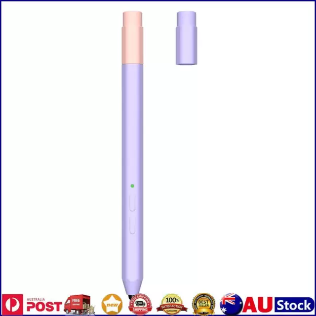Silicone Case for Xiaoxin Pad/Pad Pro Touch Pen Case (Purple)