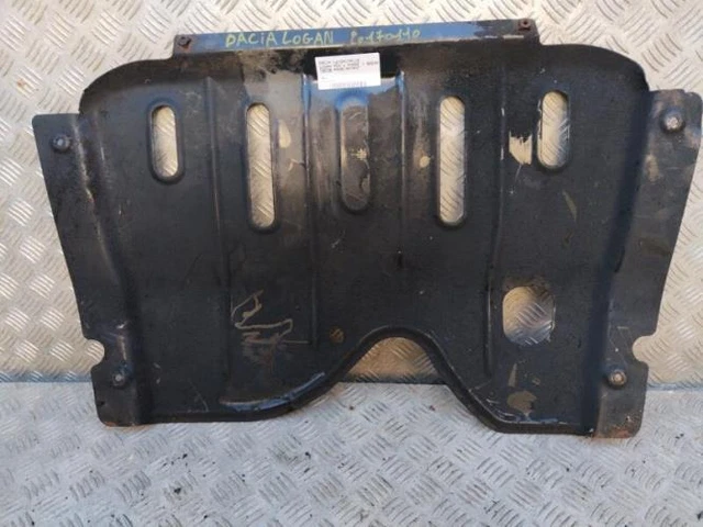 Cache Sous Moteur (Protection De Carters) Pour Dacia Sandero 2013 à 2016 - Pièce Neuve