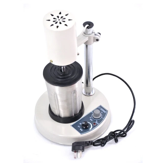 Tissue Crushing Homogenizer JJ-2 Lab Emulsifying Homogenizer with Timing