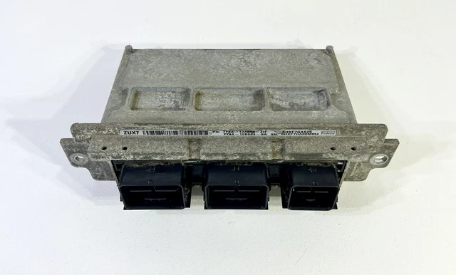 ✅ 2007 07 Ford Edge 3.5L Ecu Ecm Pcm Engine Computer Module # 7T4A-12A650-Zh