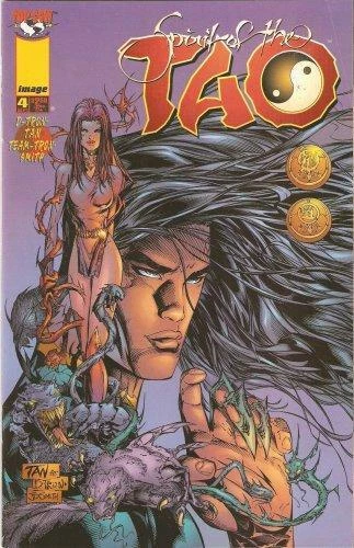 Spirit of the Tao #4 Vol. 1 September 1998