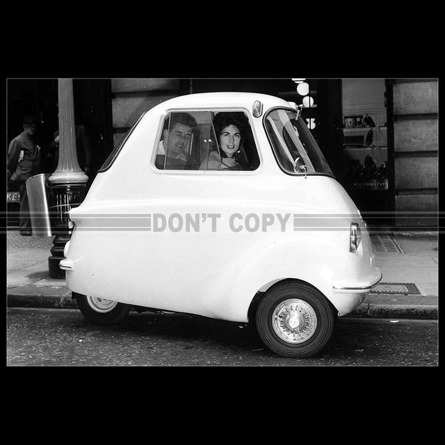 1957 Scootacar: A Quirky Postwar British Microcar