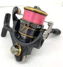 DAIWA 18 CALDIA LT2000S-XH Spinning Reel Lightweight Used
