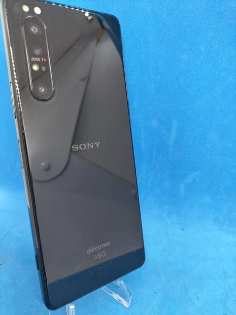 Sony Xperia 1 II SO-51A docomo BLACK Xperia 1 II｜価格比較