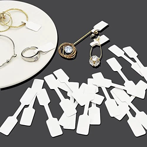 Price Tags Price stickers1000pcs Jewelry Price Tags Self Adhesive Blank