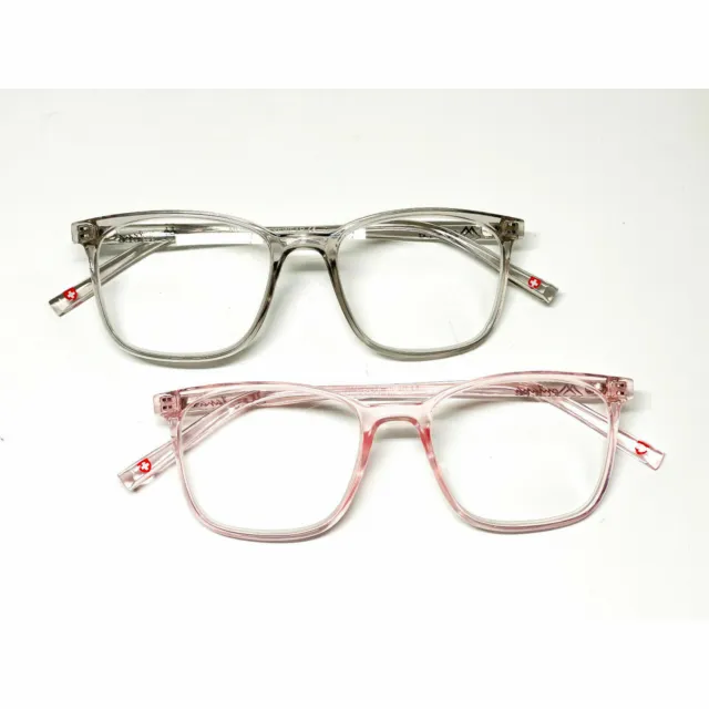 Unisex leichte Lesebrille Brille aus Kunststoff Lesehilfe +1,0 bis +3,5 NEU
