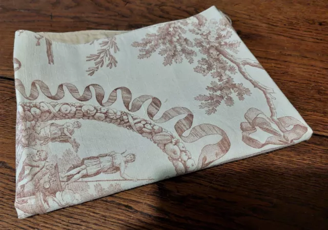 Federa Tela Di Jouy 43 X 84 CM