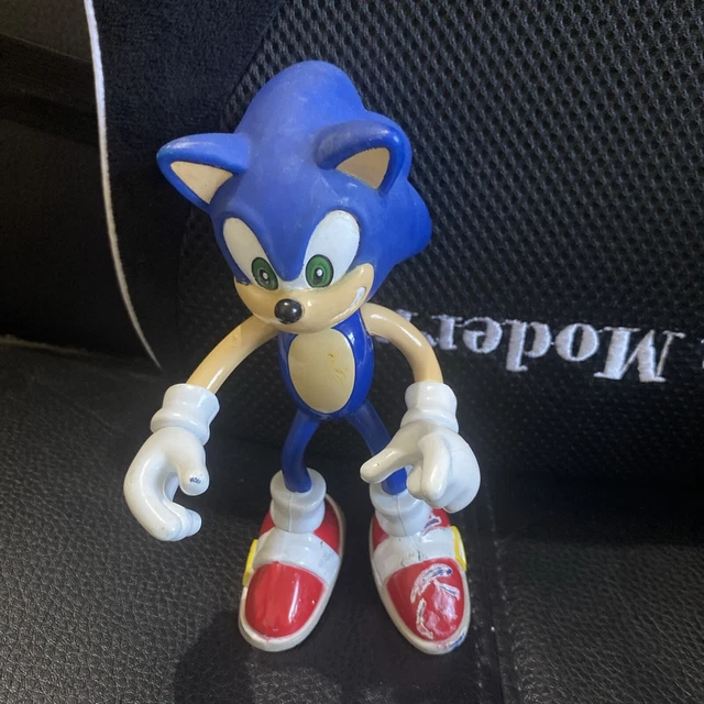 Figurine A82 Knuckle (Sonic) - Sega Toy Island 2000 - Occasion