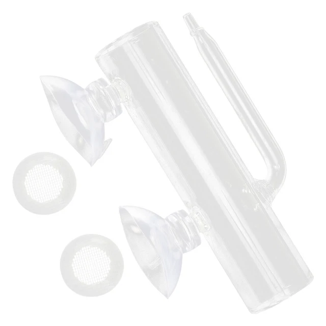 16 Clip Per Copertura Acquario - Trasparenti, Per Vetro Da 6mm - Ideali Per Fissare Coperchi O Reti - Foto 7