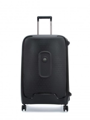DELSEY Trolley DELSEY Comètes 4 Roues Double 77 CM Noir Gra Choix = P 003 