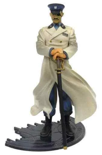 FULLMETAL ALCHEMIST King Bradley Figure doll popular toy Collection special F1