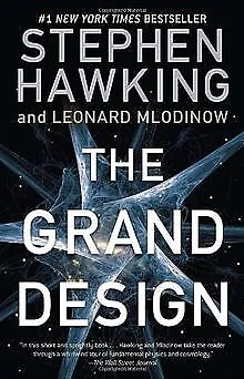 The Grand Design von Stephen Hawking | Buch | Zustand gut