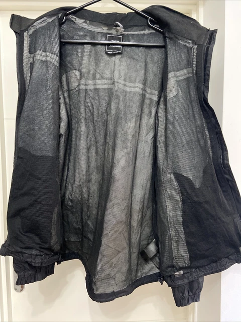 The North Face HyVent Mens Black Jacket, Size : L/G See Descriptions Before Buy 16