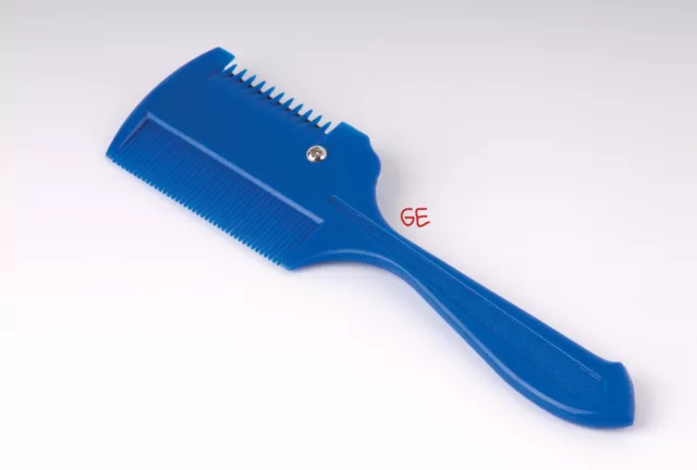 Thinning Comb for Horse Mane and Tail - Pain Free