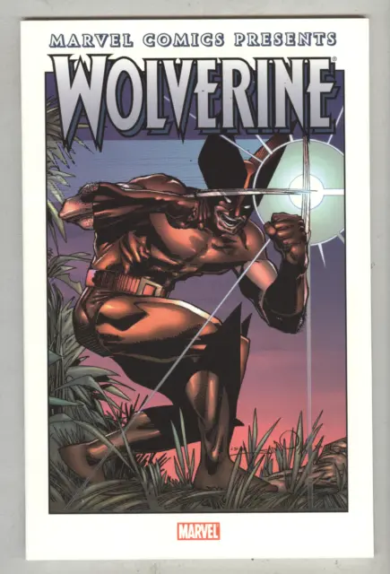 Marvel Comics Presents Wolverine Vol 1 VF/NM 2006 First print