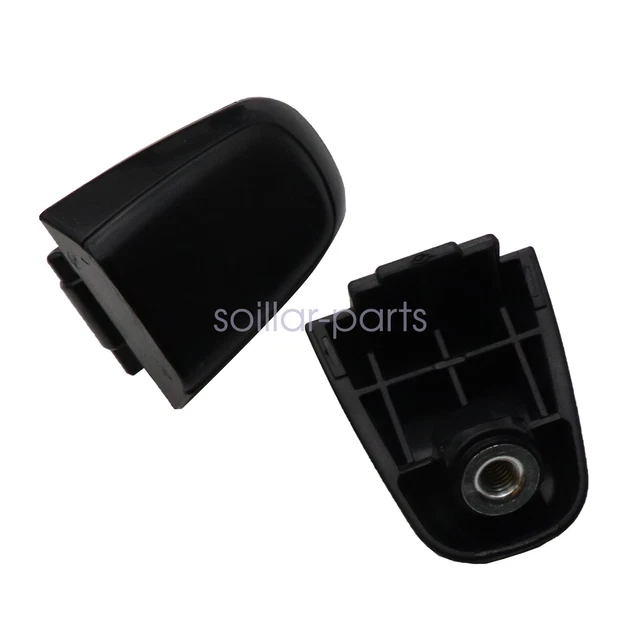 2x FITS FOR Toyota Sienna 2004-2010 Rear Left Right Sliding Door Door Handle 2