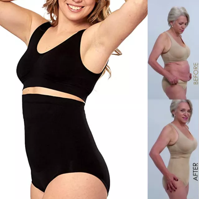 Plus Size Women's Bodysuit Shapewear Slimming Tummy Control Full