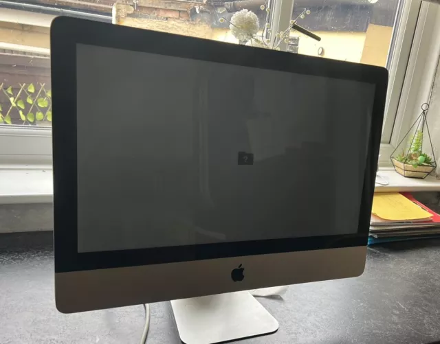 Apple iMac 21,5 pollici desktop all-in-one - per risparmio o riparazione