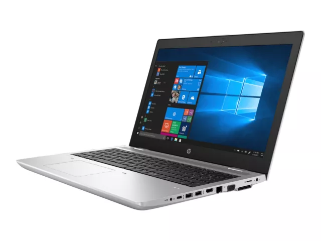 HP ProBook 650 G4 (2018) i5-8350U 8GB 512GB 15,6" FHD BL QWERTY-UK hervorragend