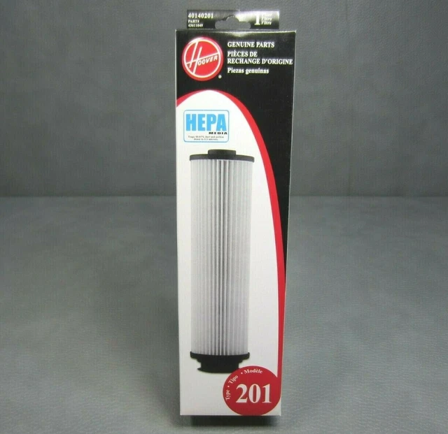 Hoover Hepa Media Filter Type 201 for WindTunnel Uprights