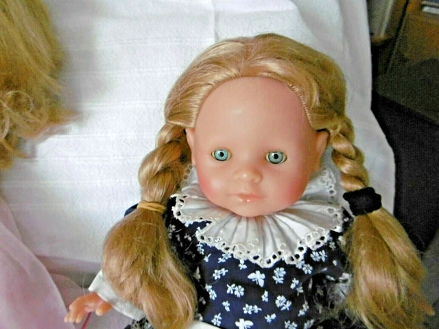 Les petites folies de : Poupon Corolle Gracieux 42 cm 1993