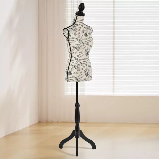 Female Mannequin Torso Female Dress Displays Form Sewing Clothes Mannequin Stand