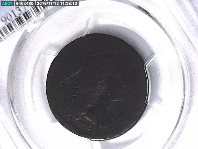 1794 Large Cent PCGS Genuine Damage - P/FR Details Head of 1794 81381706 Video